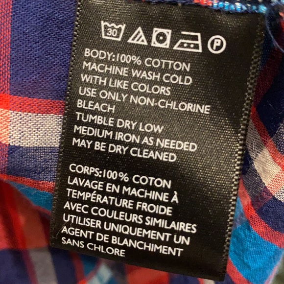 Uber outfitter Checked shirt - Picture 4 of 4